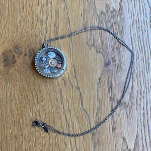 Origami Owl Magnet Locket